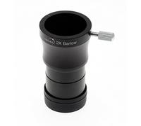 Ostara 1.25" 2x Barlow Achromatic Lens for Telescope (334005)