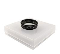 Ostara 1.25" Filter #8 Light Yellow