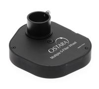 Ostara 1.25" Multiple Filter Revolver/Wheel - 5 Neutral Density Filters, Plastic, Clear
