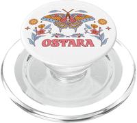 Ostara Blessings Pagan Spring Happy Ostara Celebration PopSockets PopGrip for MagSafe