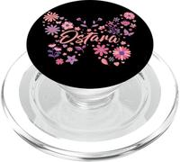 Ostara Butterfly Happy Ostara Celebration Pagan Spring PopSockets PopGrip for MagSafe