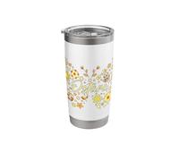 Ostara Butterfly Ostara Blessings Celebration Pagan Spring Stainless Steel Insulated Tumbler