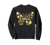 Ostara Butterfly Ostara Blessings Celebration Pagan Spring Sweatshirt