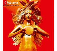 Ostara - Eclipse Of The West (Gold Vinyl+cd) [VINYL]