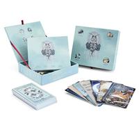 Ostara Tarot: (Tarot Kit Box Set with 78 Cards and Guide Book)