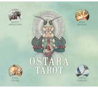 Ostara Tarot : (Tarot Kit Box Set with 78 Cards and Guide Book)