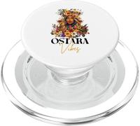 Ostara Vibes Pagan Spring Equinox March Equinox Happy Easter PopSockets PopGrip for MagSafe