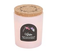 Ostara Wheel of The Year Candle | Gothic Botanica | 35-Hour Burn Time