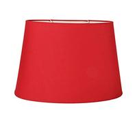 Ostaria Lampshade, red