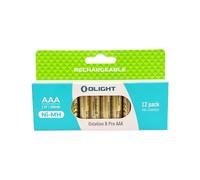 Ostation B pro, AAA 12pcs/pack, 950mAh/pc