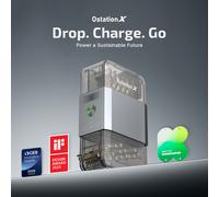 Ostation X 3-in-1 Rechargeable AA Or AAA Battery Charger