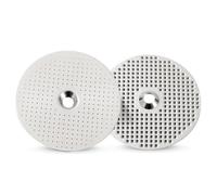 OstayOne Set of 2 sieves (diameter 40 mm) compatible with Delonghi brewing unit, suitable for coffee machines from the ECAM, ECA ESAM, EAM, ETAM, EABI and AEG Caffe Grande series
