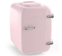 OSTBA 4L Mini Thermoelectric Cooler & Warmer (Pink)