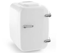 OSTBA 4L Mini Thermoelectric Cooler & Warmer (White)