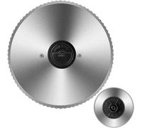 OSTBA 7.5 Inch Stainless Steel Meat Slicer Blade Replacement - Serrated Blade for SL-518 Series Meat Slicer, Easy to Clean and Install, Perfect for Slicing Meat
