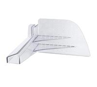 OSTBA Food Pusher Replacement for SL-518 Series Meat Slicer, Food-Grade Plastic, Finger Protection