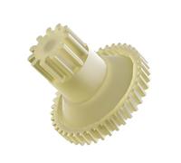 OSTBA Motor Gear Replacement for SL-518 Meat Slicer Machine, 1 Pack