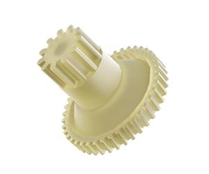 OSTBA Motor Gear Replacement for SL-518 Meat Slicer Machine, 1 Pack