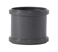 Ostendorf K12978 HTsafe Sliding Sleeve, Gray, dn75