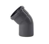 Ostendorf K12993-001 HTsafe Bow, Gray, DN 75 45 Grad