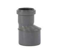 Ostendorf K12995 HTsafe Reducer, Gray, DN75/50