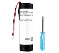 OSTENT 1960mAh Li-ion Battery Pack Rechargeable Lithium-ion Replacement for Sony PS4 VR Motion Controller