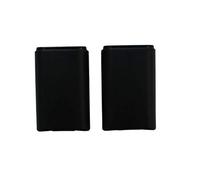 OSTENT 2 x Rechargeable Battery Pack for Microsoft Xbox 360 Wireless Controller - Color Black