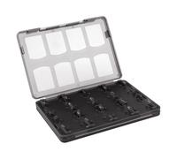 OSTENT 20 in 1 Game Memory Card Holder Case Storage Box for Sony PS Vita PSV 1000/2000