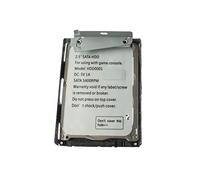 OSTENT 32GB HDD Hard Disk Drive + Mount Bracket Compatible for Sony PS3 Super Slim CECH-4X