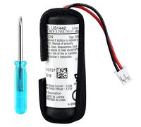 OSTENT 490mAh Li-ion Battery Pack Rechargeable Lithium-ion Replacement for Sony PS3 Move PS4 VR Navigation Controller