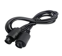 OSTENT 6 Feet Durable Extended Extension Cable Cord Compatible for Nintendo 64 N64 Controller