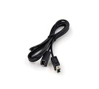 OSTENT 6 Feet Extension Cable Cord for Nintendo NES Mini Classic Wii Classic Pro Controller Pack of 2
