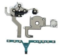 OSTENT Direction Cross Button Left Key Volume Right Keypad Flex Cable Compatible for Sony PSP 3000