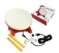 OSTENT Drum Controller Sticks for Nintendo Switch Console Taiko No Tatsujin Master Video Games