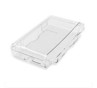 OSTENT Hard Crystal Case Clear Skin Cover Shell Compatible for Nintendo DSL NDS Lite NDSL