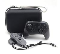 OSTENT Square EVA Protective Carry Case Bag Storage for Nintendo Switch Pro Controller