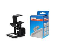OSTENT TV Clip Mount Stand Holder Compatible for Sony PS4 Eye Camera Sensor