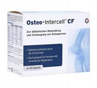 Osteo-Intercell CF® Calcium Citrate, Magnesium, Vitamin B12, D, K2, Folic Acid