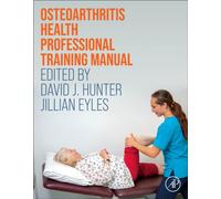 Osteoarthritis Health Professional Training Manual
