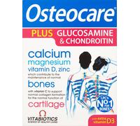 Vitabiotics Osteocare Plus Tablets – Glucosamine & Chondroitin – 60 Tablets