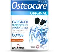 Vitabiotics Bone Supplement Osteocare Original – Calcium & Vitamin D3 – 90 Tablets