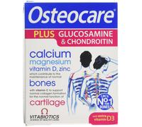 Osteocare Vitabiotics Glucosamine and Chondroitin - 60 Tablets