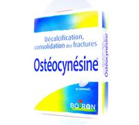 OSTEOCYNESINE 60Tabs Homeopathy Bone Calcium Deficiency Healing Recovery