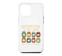 Osteopath Osteopathy Is My Jam Case for iPhone 12 Pro Max