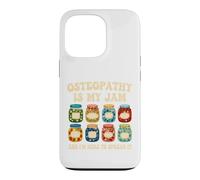 Osteopath Osteopathy Is My Jam Case for iPhone 13 Pro