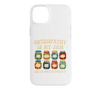 Osteopath Osteopathy Is My Jam Case for iPhone 14 Plus