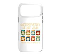 Osteopath Osteopathy Is My Jam Case for iPhone 17 Pro Max
