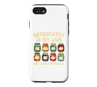 Osteopath Osteopathy Is My Jam Case for iPhone SE (2020) / 7/8