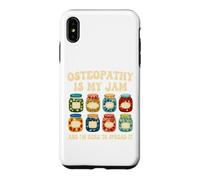 Osteopath Osteopathy Is My Jam Case for iPhone XS Max