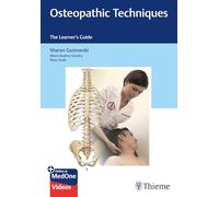 Osteopathic Techniques: The Learner's Guide